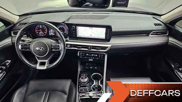 Kia K5 2.0 Prestige купить на сайте DeffCars