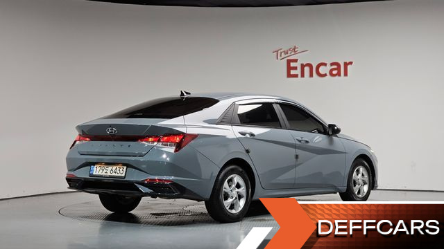Hyundai AVANTE 1.6 Modern купить на сайте DeffCars