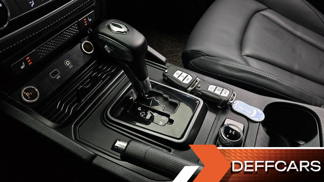 Ssangyong REXTON Diesel 2.2 4WD Prestige (Leaf) купить на сайте DeffCars