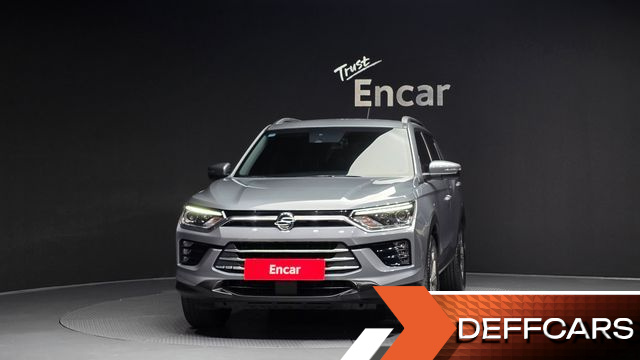 Ssangyong KORANDO Gasoline 1.5 2WD C5 Plus купить на сайте DeffCars