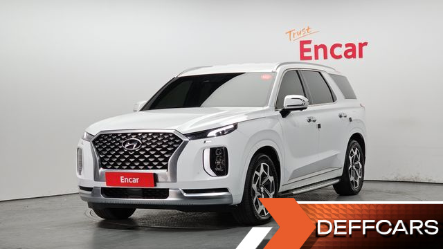 Hyundai PALISADE Gasoline 3.8 2WD Calligraphy купить на сайте DeffCars