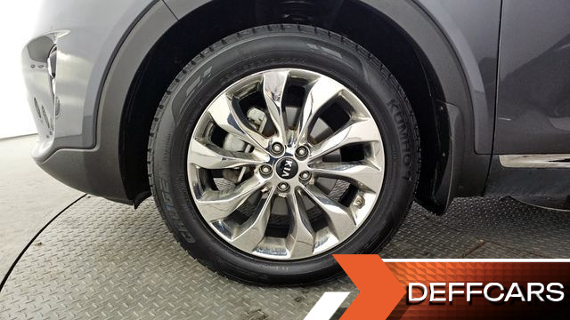 Kia SORENTO Diesel 2.2 2WD Prestige купить на сайте DeffCars