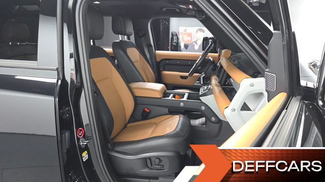 Land Rover DEFENDER 110 P300 X-Dynamic SE купить на сайте DeffCars