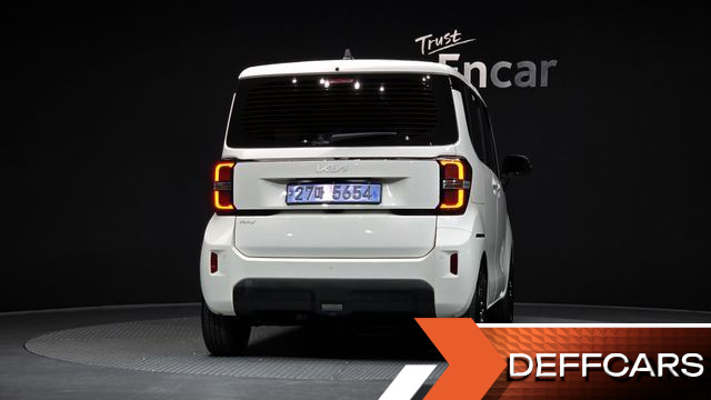 Kia RAY Air купить на сайте DeffCars