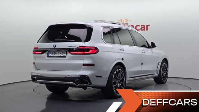 BMW X7 xDrive 40i M Sport 7STR купить на сайте DeffCars