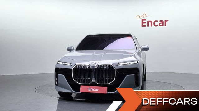 BMW 7-SERIES 740i xDrive M Sport купить на сайте DeffCars