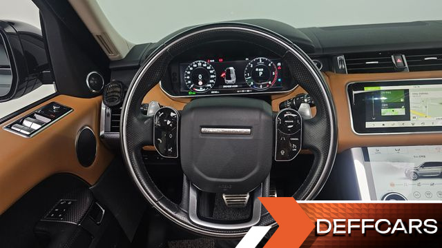 Land Rover RANGE ROVER SPORT 3.0 SDV6 HSE Dynamic купить на сайте DeffCars
