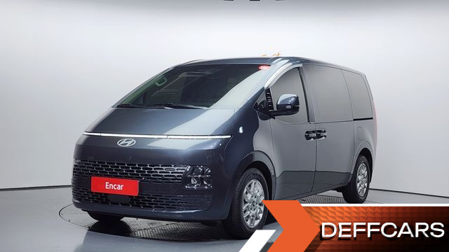Hyundai STARIA HEV 1.6 Cargo 3-Seater Modern купить на сайте DeffCars