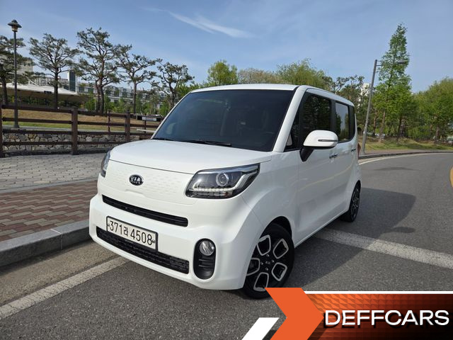 Kia RAY Signature купить на сайте DeffCars