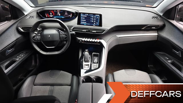 Peugeot 3008 1.2 Pure Tech Allure купить на сайте DeffCars