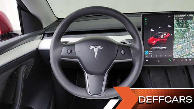 Tesla MODEL Y Long Range купить на сайте DeffCars