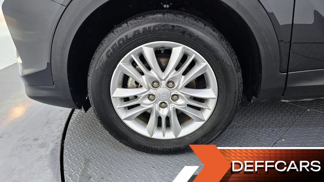 Ssangyong KORANDO Gasoline 1.5 2WD C5 купить на сайте DeffCars