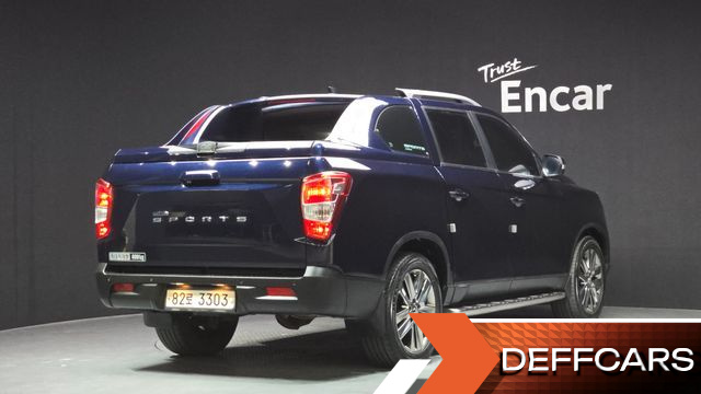 Ssangyong REXTON Diesel 2.2 4WD Prestige Special купить на сайте DeffCars