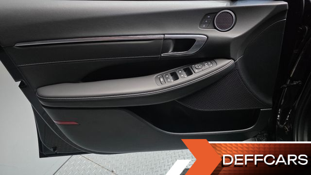 Hyundai SONATA Premium Plus купить на сайте DeffCars