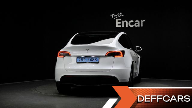 Tesla MODEL Y RWD купить на сайте DeffCars