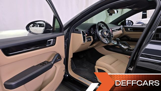 Porsche CAYENNE 3.0 E-Hybrid Coupe купить на сайте DeffCars