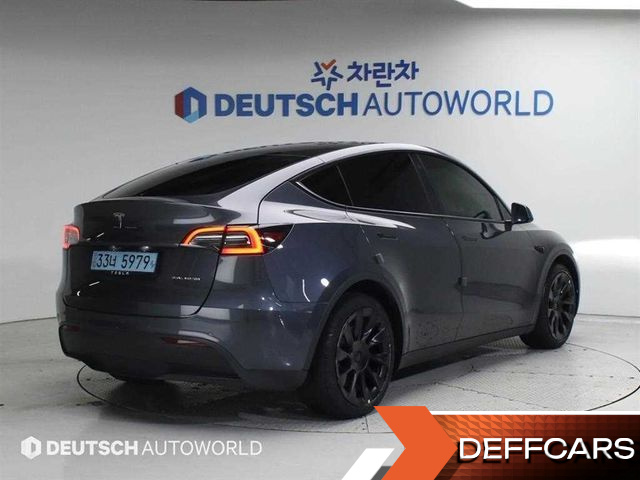 Tesla MODEL Y Long Range купить на сайте DeffCars