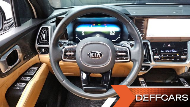 Kia SORENTO Diesel 2.2 2WD Noblesse купить на сайте DeffCars