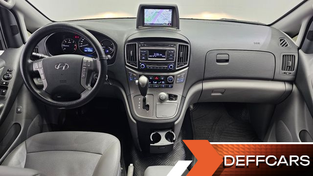 Hyundai STAREX 4WD Urban 9-Seater Premium Special купить на сайте DeffCars