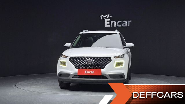 Hyundai VENUE 1.6 Flux купить на сайте DeffCars