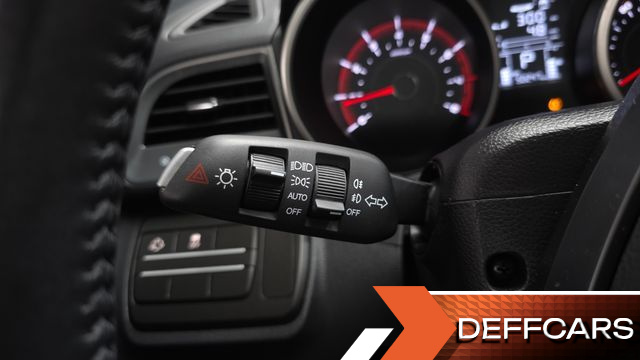 Ssangyong TIBOLI VX 2WD купить на сайте DeffCars