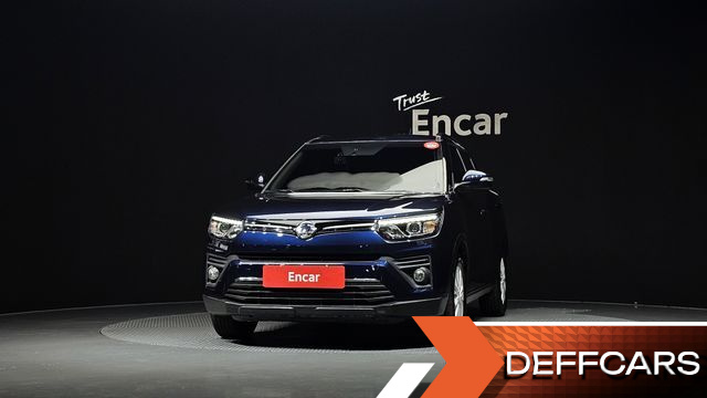 Ssangyong TIBOLI Gasoline 1.5 2WD V3 купить на сайте DeffCars