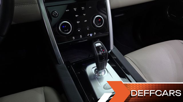 Land Rover DISCOVERY SPORT P250 SE купить на сайте DeffCars