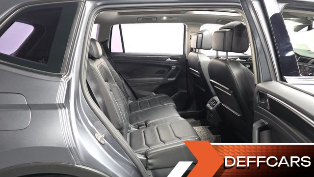 Volkswagen TIGUAN 2.0 TDI Prestige купить на сайте DeffCars