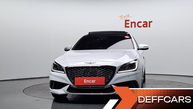 Genesis G80 3.3 GDI AWD Premium Luxury купить на сайте DeffCars