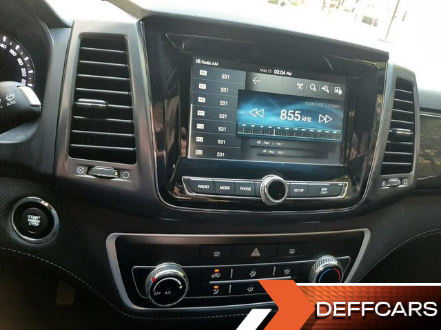 Ssangyong REXTON Diesel 2.2 4WD Wild купить на сайте DeffCars