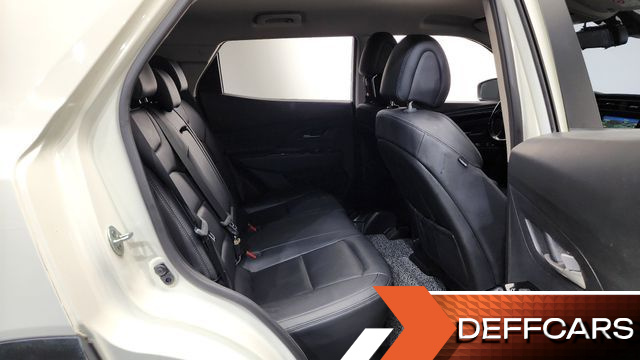 Ssangyong KORANDO Gasoline 1.5 4WD C5 Plus купить на сайте DeffCars
