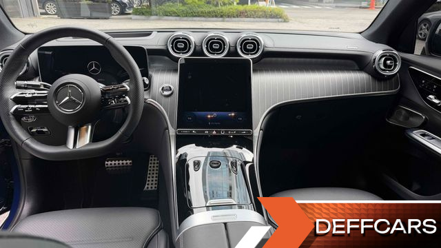 Mercedes GLC-CLASS GLC300 4MATIC Coupe купить на сайте DeffCars