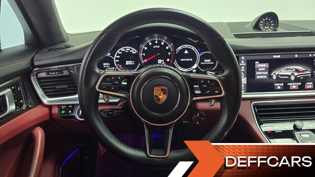 Porsche PANAMERA 4.0 GTS купить на сайте DeffCars
