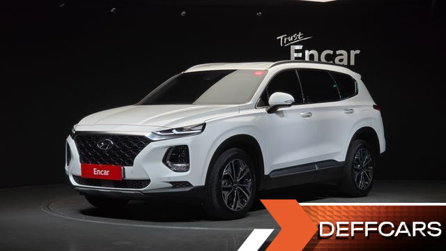Hyundai SANTAFE Gasoline 2.0T 2WD Prestige купить на сайте DeffCars