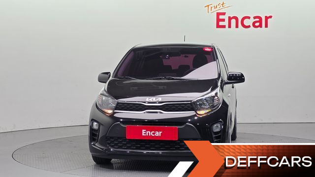 Kia MORNING Deluxe купить на сайте DeffCars