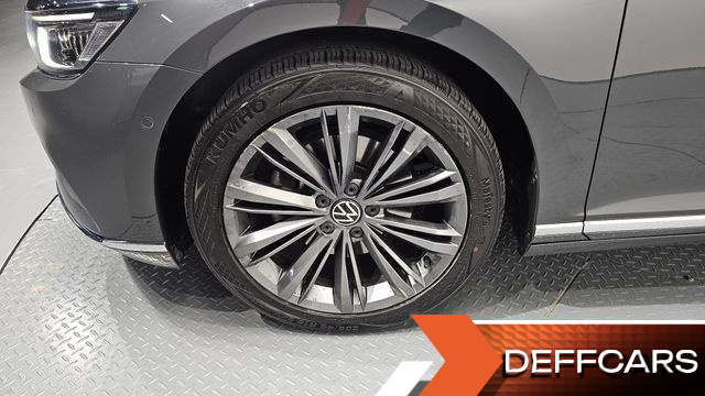 Volkswagen PASSAT 2.0 TDI 4Motion Prestige купить на сайте DeffCars