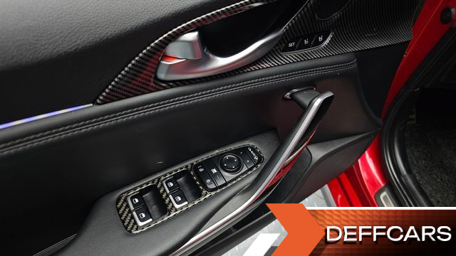 Kia STINGER 2.0 Turbo 2WD Platinum купить на сайте DeffCars