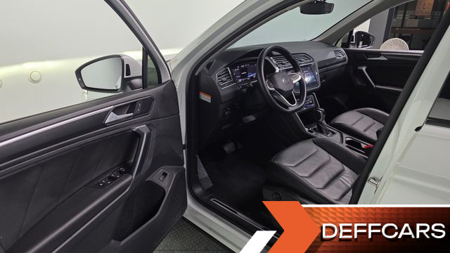 Volkswagen TIGUAN 2.0 TDI Prestige купить на сайте DeffCars