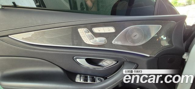 Mercedes CLS-CLASS CLS300d AMG Line купить на сайте DeffCars