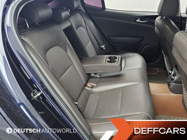 Kia STINGER 3.3 Turbo 2WD Masters купить на сайте DeffCars