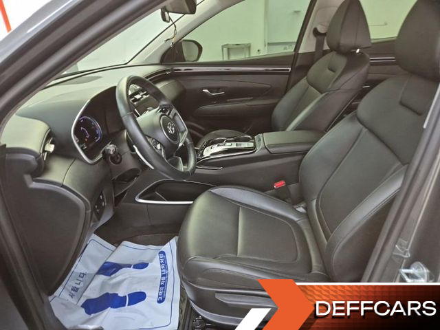 Hyundai TUCSON Modern 2WD купить на сайте DeffCars