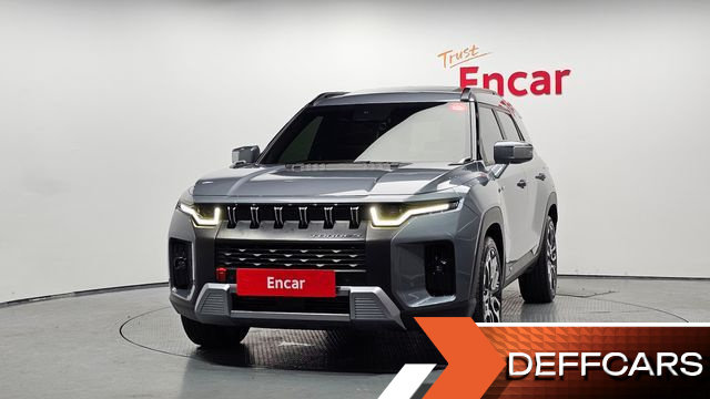 Ssangyong TORRES Gasoline 1.5 4WD T7 купить на сайте DeffCars