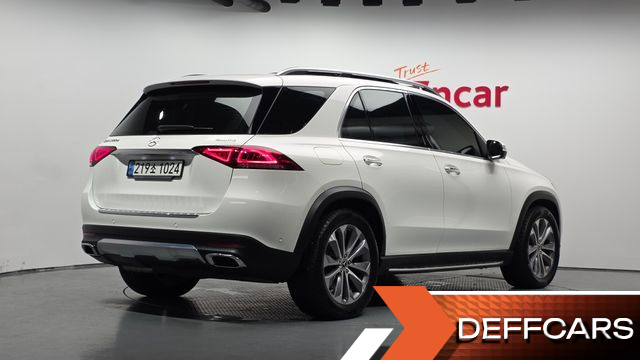 Mercedes GLE-CLASS GLE300d 4MATIC купить на сайте DeffCars