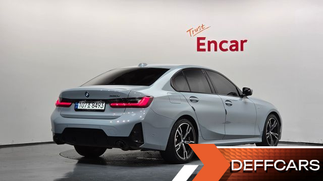 BMW 3-SERIES 320i M Sport купить на сайте DeffCars