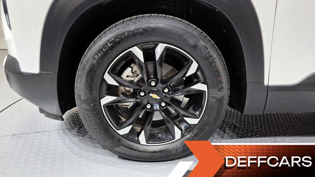 ChevroletGMDaewoo TRAILBLAZER 1.3 Turbo 2WD Premier купить на сайте DeffCars