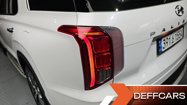 Hyundai PALISADE Gasoline 3.8 2WD Exclusive купить на сайте DeffCars
