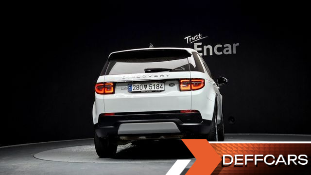 Land Rover DISCOVERY SPORT P250 SE купить на сайте DeffCars