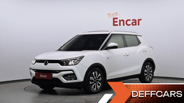 Ssangyong TIBOLI Diesel Gear PlusⅠ 2WD купить на сайте DeffCars