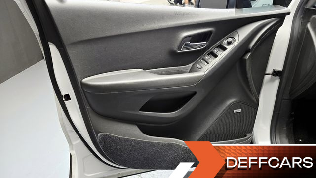 ChevroletGMDaewoo TRAX 1.4 Red Line Premier купить на сайте DeffCars