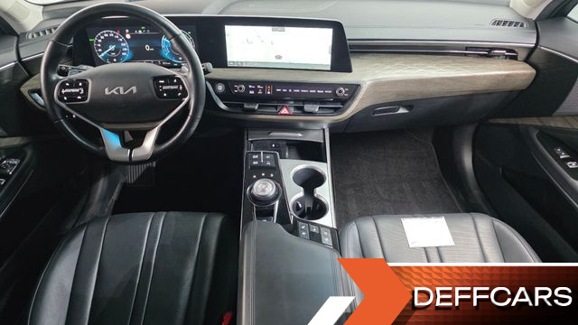 Kia K8 Noblesse купить на сайте DeffCars